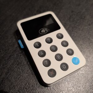iZettle reader v1
